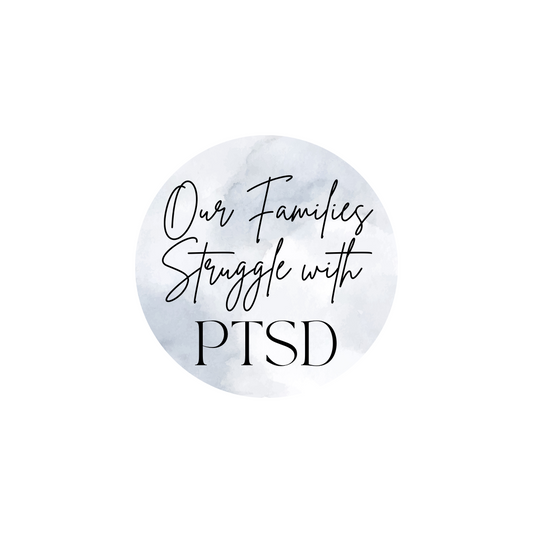 Our families struggle with PTSD